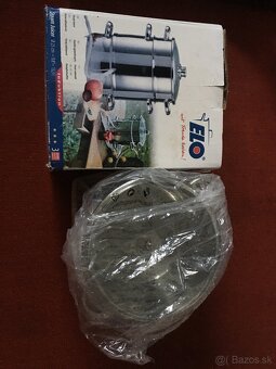 Hrniec nerez na odstavovanie ELO 13,3l, priemer 25cm - 5