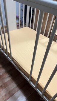 Detská postieľka v TOP STAVE - 5