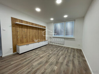 2 izbový zrekonštruovaný  Komárno - 5