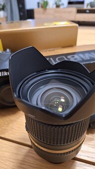 Objektív Tamron SP 24-70mm f2.8 Di VC USD pre Nikon - 5