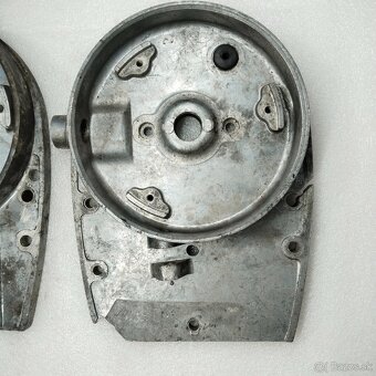 MANET 90 DRŽÁK ZAPALOVÁNÍ HORNÍ A DOLNÍ VEDENÍ SPOJKY ORIG. - 5