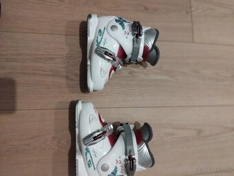 Predám detské lyže 90 cm - 5