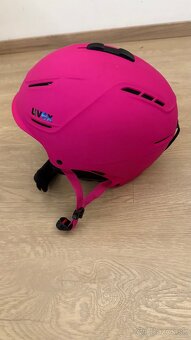 Lyžiarska prilba - 5