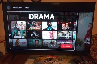 Predám Smart LED 4K UHD TV LG43NANO753 108cm - 5