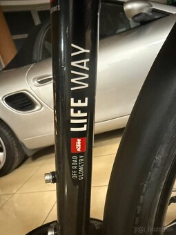 Horský bicykel KTM nex 4610 - 5