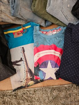 Balík oblečenia - 5