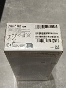 Xiaomi Redmi A2 black - 5