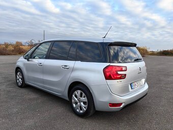 Citroen C4 Hdi Grand Picasso 7m - 5