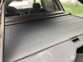 Rozpredam BMW e34 525tds sedan touring - 5