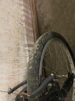 Bicykel 20 detsky - 5