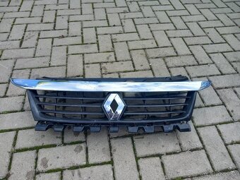 Predám prednú masku na Renault Thália rok 2011 - 5