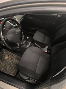 Peugeot 207 1,4 benzín rv2009 KFV - 5