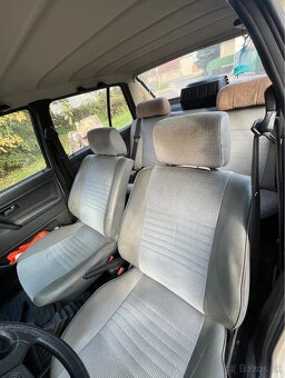 Predám / vymením Jetta mk2 1.8karburator 66kw - 5