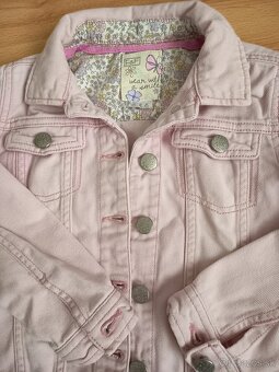 Riflové bundička 116 +2 - 5