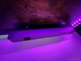 Rohový pracovný stôl - 5