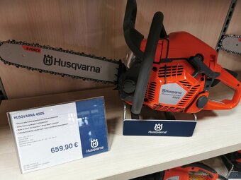 husqvarna 450 - 5