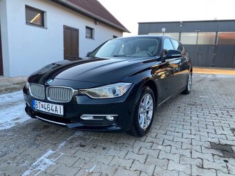 BMW 320d Modern Line Xdrive - 5