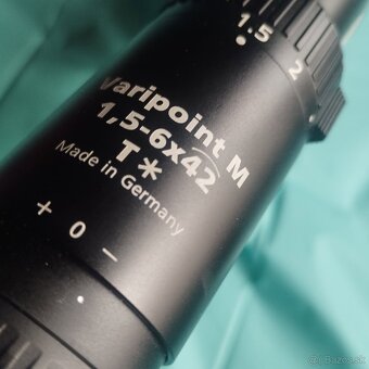 Predám guľabrok Blaser - 5