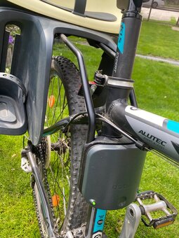 Cyklosedacka Bobike Maxi Go zlta - 5