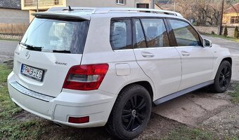 Mercedes GLK 220CDi 125kw, 4matic - 5