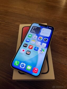 apple iphone 14 128gb Starlight Batéria 100 - 5