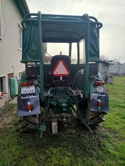 Zetor super 50 - 5