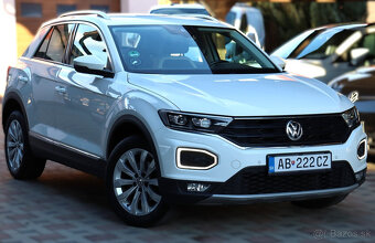 Volkswagen T-Roc 1.5 TSI Style DSG - 5