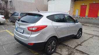 Hyundai ix35 2.0 CRDi Premium 4x4 AUTOMAT - 5