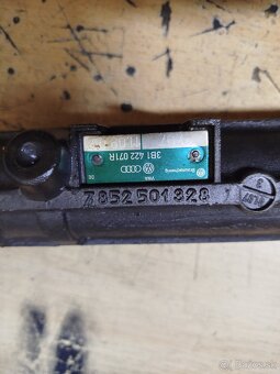 Riadenie Passat B5.5 - 5