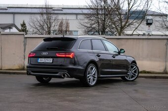 Audi A6 Avant 3.0 TDI BiT DPF quattro Prestige tiptronic - 5