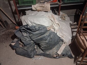 Predám drevené bukové parkety - 5