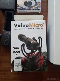 Stabilizátor Dji - 5