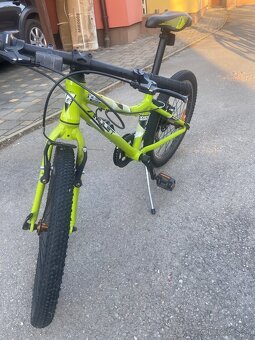 Detsky bicykel Amulet20kids - 5