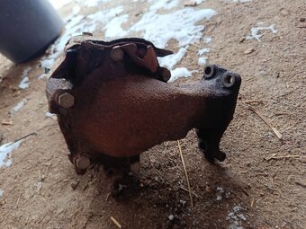 Nissan x-trail t30 katalizator - 5