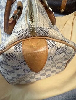 Louis Vuitton Speedy - 5