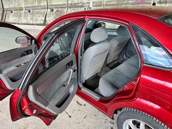 Chevrolet Lacetti - 5