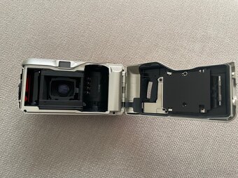 Olympus Mju ii (nefunkčný) - 5