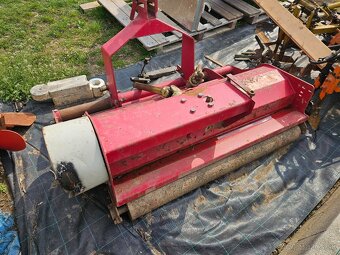 Mulčovač, cepák - 5