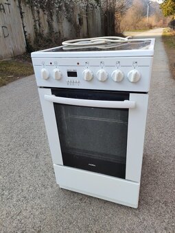 Elektrický sporák / rúra Mora - 5