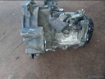 Prevodovka 1.9TDi 66-77kW - 5