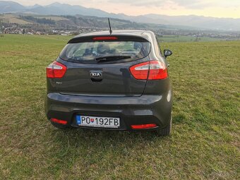 Kia Rio 1.4 80kw 2014 automat - 5