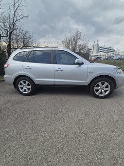 Predám Hyundai Santa Fe 2.2CDRi - 5