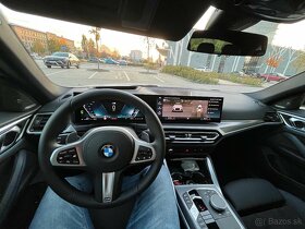 Nové BMW Gran Coupe M440i 11/2023 6000km 380k xDrive - 5