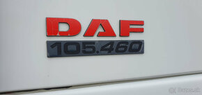 tahač DAF XF 105 460 r.v.2009, EURO 5, EEV, STANDART, MANUÁL - 5