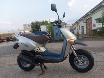 1999 APRILIA 50 ccm RALLY - 5