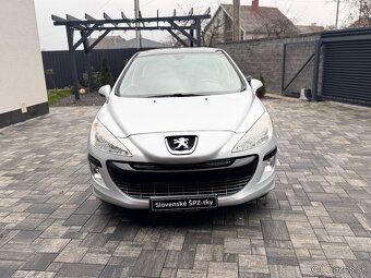 Peugeot 308 1.6Hdi panorama - 5
