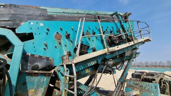 Powerscreen Chieftain 2100 X mobilná mokrá triediaca linka - 5
