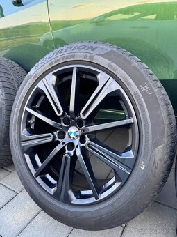 BMW orig. zimná sada r20 X5 G05, X6 G06 - 5