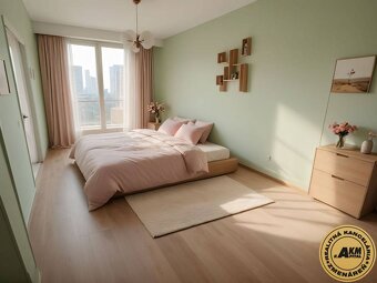3 izbový byt na predaj, tehla,  P.O. Hviezdoslava, Zvolen - 5
