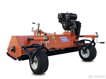 Sekačka, mulčovač za čtyřkolku FM-ATV120 - 5